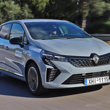 «Χιλιομετροφάγο» αυτοκίνητο με 21.900 ευρώ