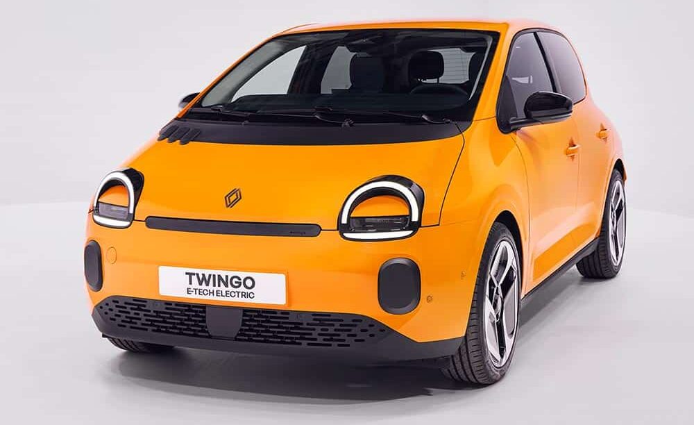 Η μεγάλη επιστροφή του Renault Twingo αλλάζει τα EV