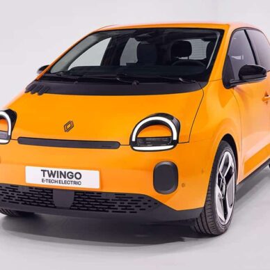 Η μεγάλη επιστροφή του Renault Twingo αλλάζει τα EV
