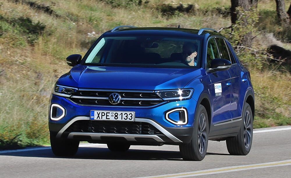 5.000 ευρώ κέρδος με το νέο VW T-Roc Dream
