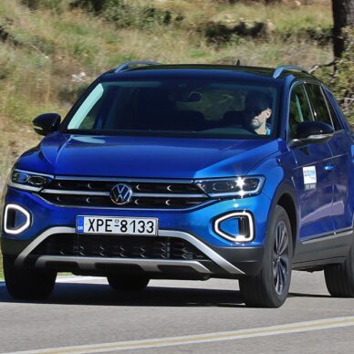 5.000 ευρώ κέρδος με το νέο VW T-Roc Dream