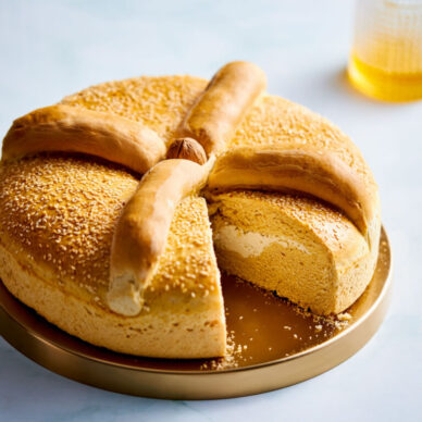 Βασιλόπιτα αλμυρή, με τυρί