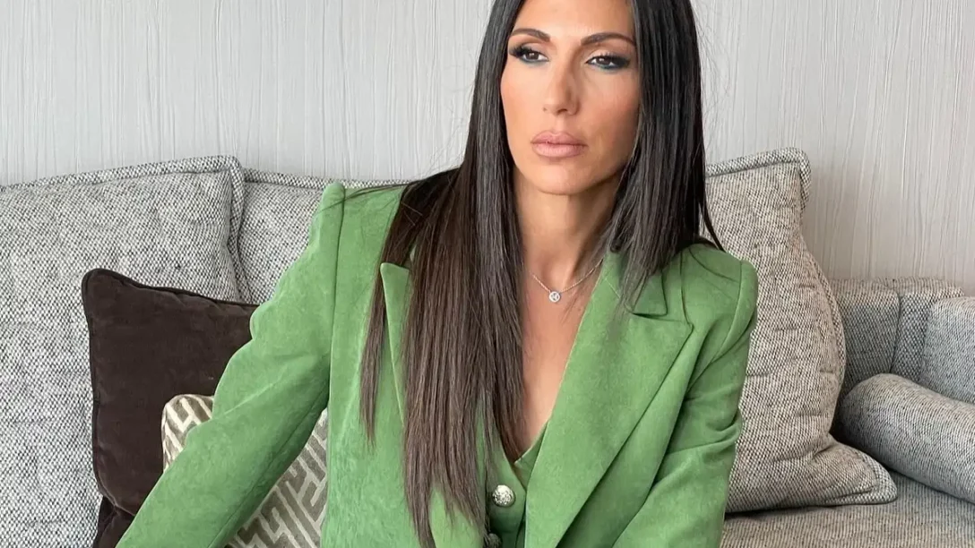 Ανθή Βούλγαρη: «Πολλά χρόνια πάλευα με τις εξωσωματικές, είναι χρέος μου να το ψάξω και να το επικοινωνήσω»