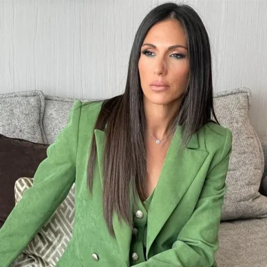 Ανθή Βούλγαρη: «Πολλά χρόνια πάλευα με τις εξωσωματικές, είναι χρέος μου να το ψάξω και να το επικοινωνήσω»