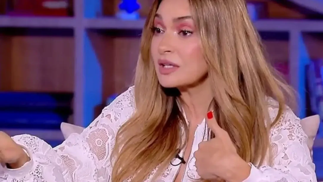 Η Αποστολία Ζώη αποκαλύπτει πρώτη φορά