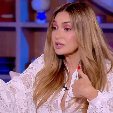 Η Αποστολία Ζώη αποκαλύπτει πρώτη φορά