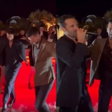 Κωνσταντίνος Αργυρός: Ο χορός με τον Νόβακ Τζόκοβιτς – Η στιγμή που έγινε viral