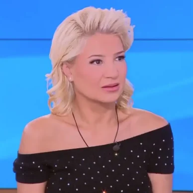 Φαίη Σκορδά: «Ήμουν στον ΣΚΑΪ και έγραφαν ότι θα αλλάξουμε ώρα…