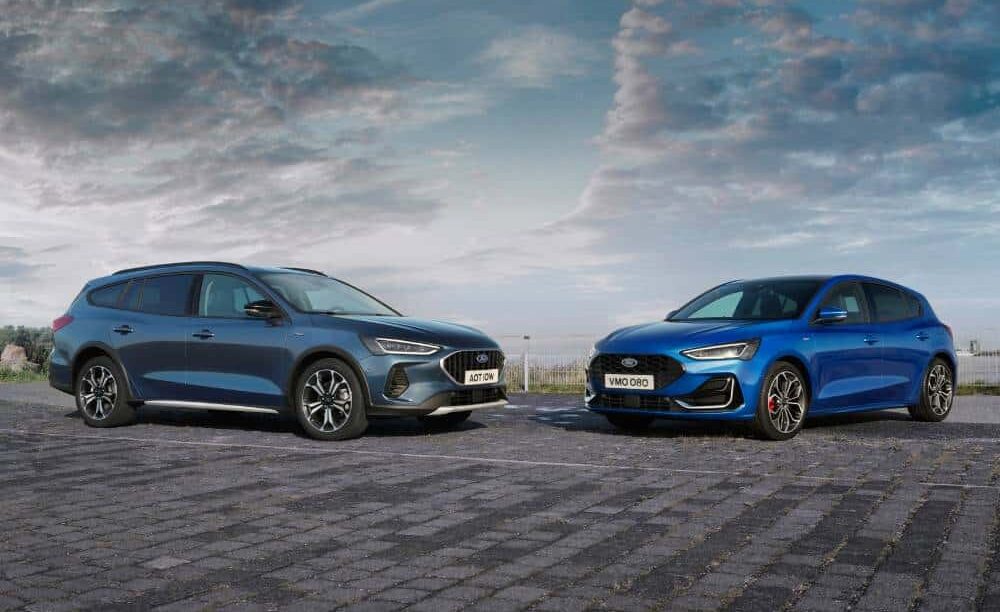 Επίσημα τέλος η παραγωγή του Ford Focus