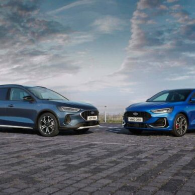 Επίσημα τέλος η παραγωγή του Ford Focus