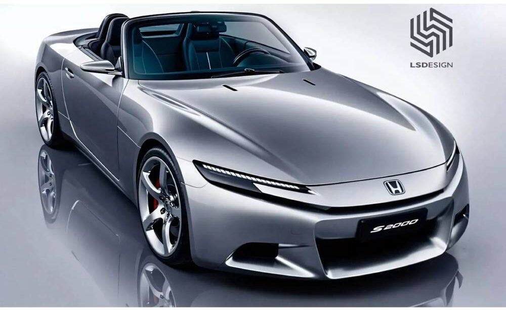 Η αγιάτρευτη λαχτάρα για το νέο Honda S2000
