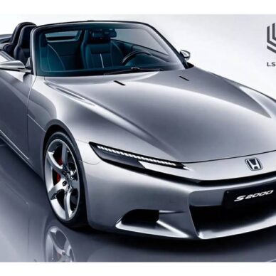 Η αγιάτρευτη λαχτάρα για το νέο Honda S2000