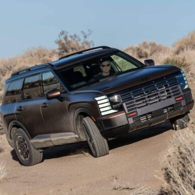 To μυστικό του νέου Hyundai Palisade για καλύτερα «μπασίματα»