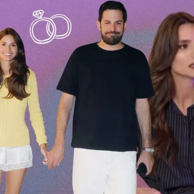 Ηλιάνα Παπαγεωργίου: Η επανασύνδεση με τον σύντροφό της και ο γάμος – «Όλα έγιναν για καλό γιατί είμαι πάλι με τον Γιαννάκη μου»