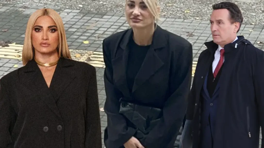 Ιωάννα Τούνη: «Δεχόμαστε απειλές για τη ζωή μας και εκείνη και εγώ»