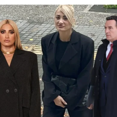 Ιωάννα Τούνη: «Δεχόμαστε απειλές για τη ζωή μας και εκείνη και εγώ»