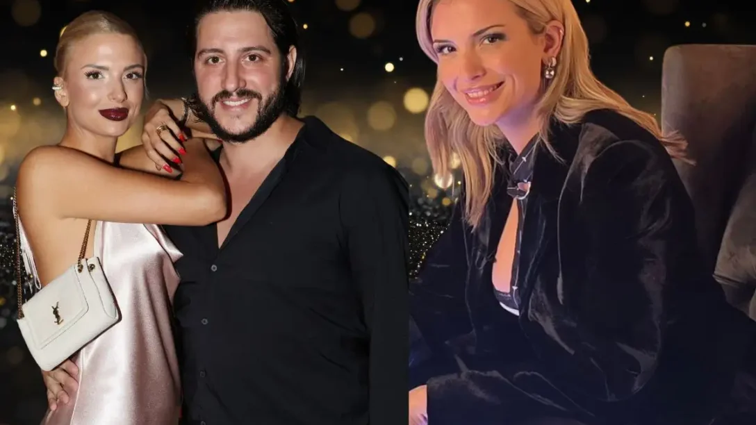 Κατερίνα Λιόλιου: Η σπάνια αναφορά στον σύντροφό της, Χάρη Παπατζανή