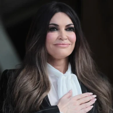 Κίμπερλι Γκίλφοϊλ: Φωτογραφίες από την επίσκεψή της στο Προεδρικό Μέγαρο