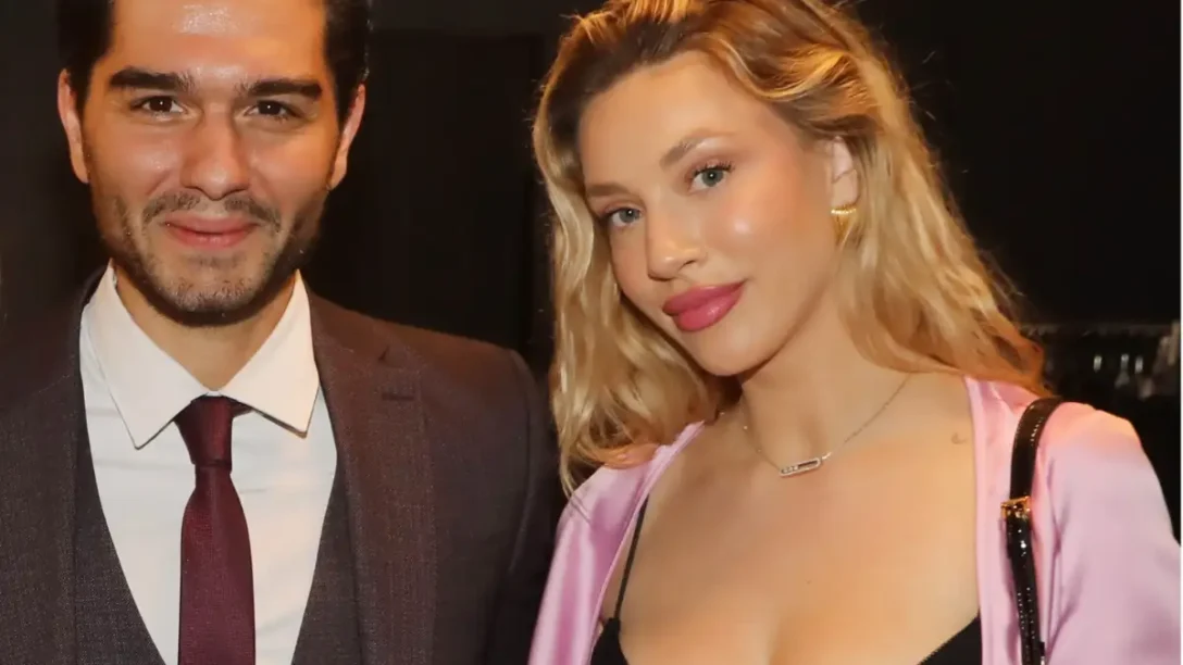 Γαρυφαλλιά Καληφώνη: Το τρυφερό βίντεο με τον Χρήστο Μάστορα από τις καλοκαιρινές τους διακοπές