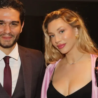 Γαρυφαλλιά Καληφώνη: Το τρυφερό βίντεο με τον Χρήστο Μάστορα από τις καλοκαιρινές τους διακοπές