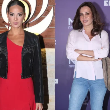 Madwalk 2025: Πώς η Ρία Ελληνίδου πήρε τη θέση της Δήμητρας Ματσούκα