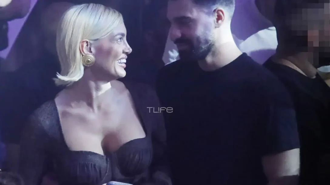 Αλεξάνδρα Παναγιώταρου – Αλέξανδρος Λυκούδης