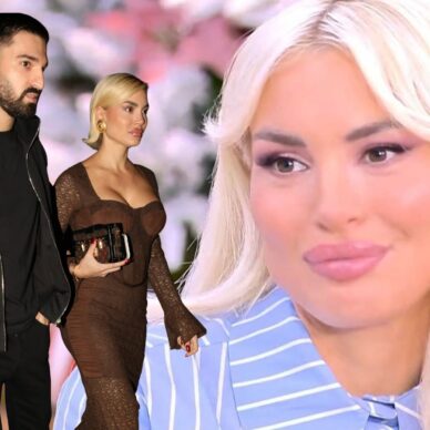 Αλεξάνδρα Παναγιώταρου για Αλέξανδρο Λυκούδη