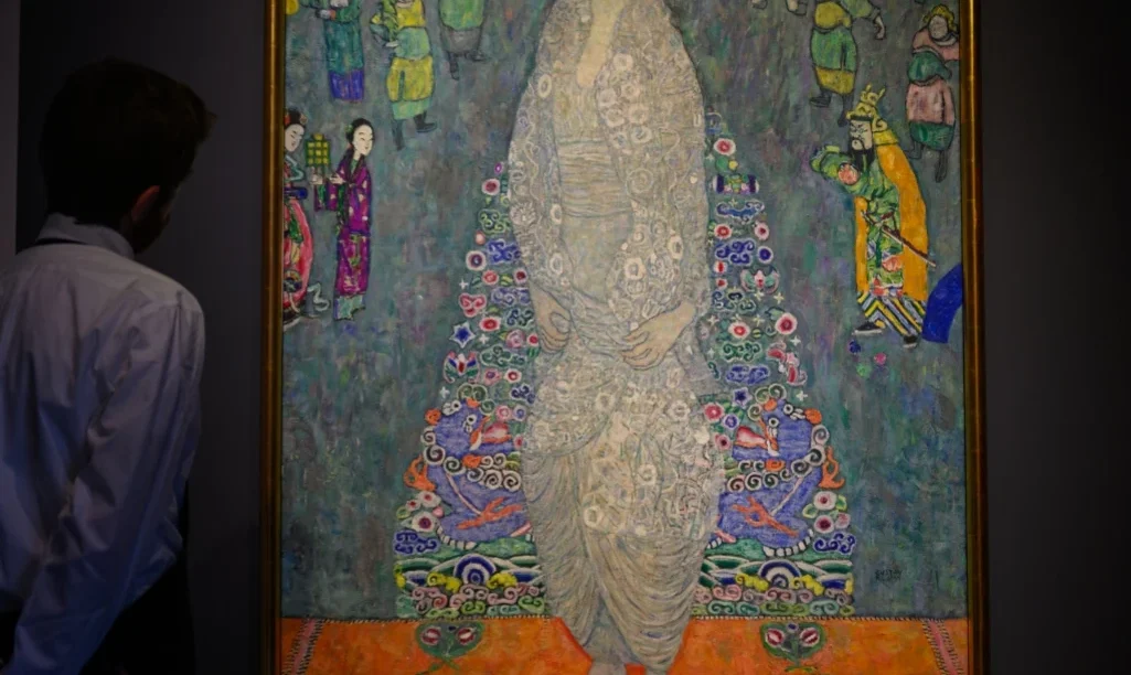 Γιατί αυτό το Πορτρέτο της Ελίζαμπεθ Λέντερερ πωλήθηκε για αστρονομικό ποσό;