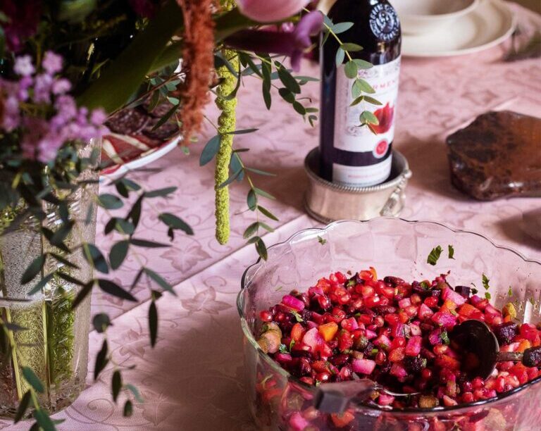 Σαλάτα παντζαριού, αρμένικη