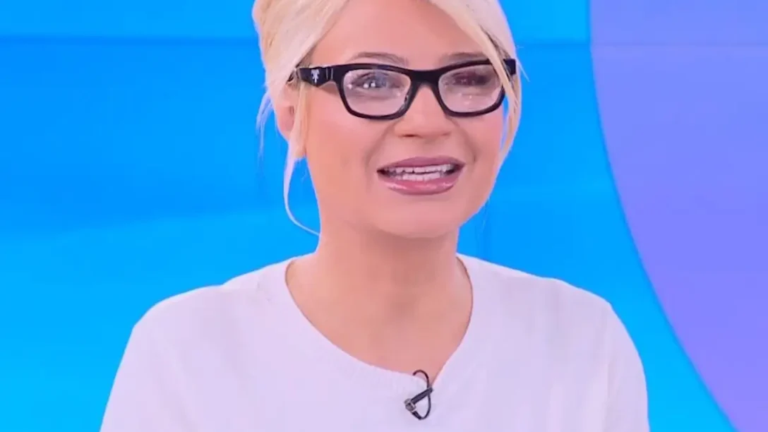 Η Φαίη Σκορδά επέστρεψε στο Buongiorno