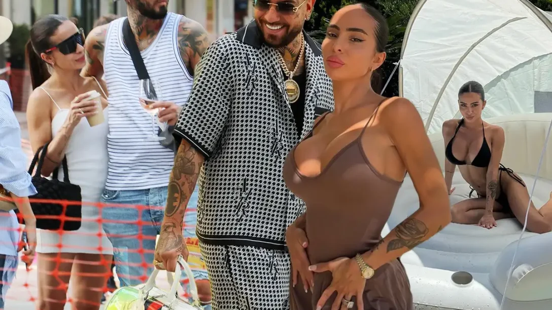 Ο Snik θα γίνει για πρώτη φορά πατέρας