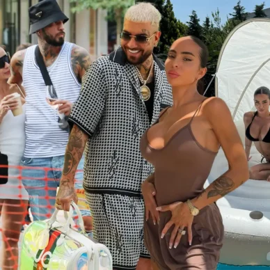 Ο Snik θα γίνει για πρώτη φορά πατέρας