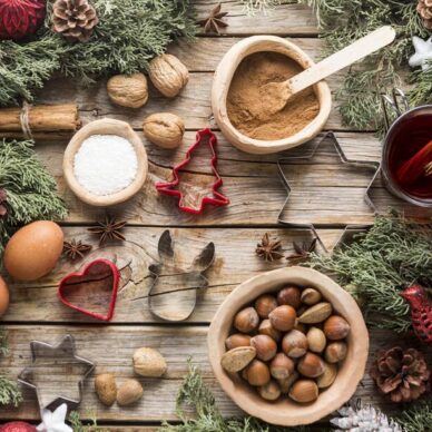 Χριστούγεννα χωρίς αυτά…τα γλυκά δεν είναι Χριστούγεννα!
