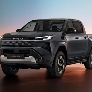 Νέο Toyota Hilux