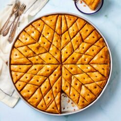 vasilopita-baklavas-me-prozymenio-fyllo-gastronomos-768x960 vasilopita-baklavas-me-prozymenio-fyllo-gastronomos-768×960