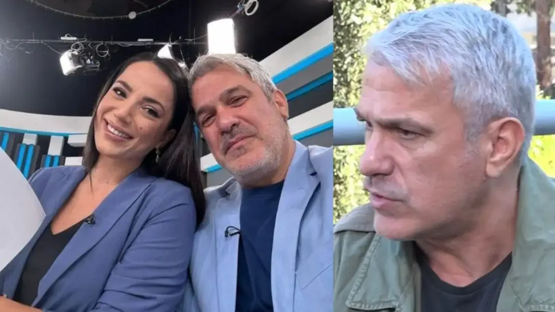 Σπύρος Χαριτάτος για Ευλαμπία Ρέβη