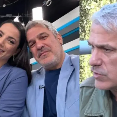 Σπύρος Χαριτάτος για Ευλαμπία Ρέβη