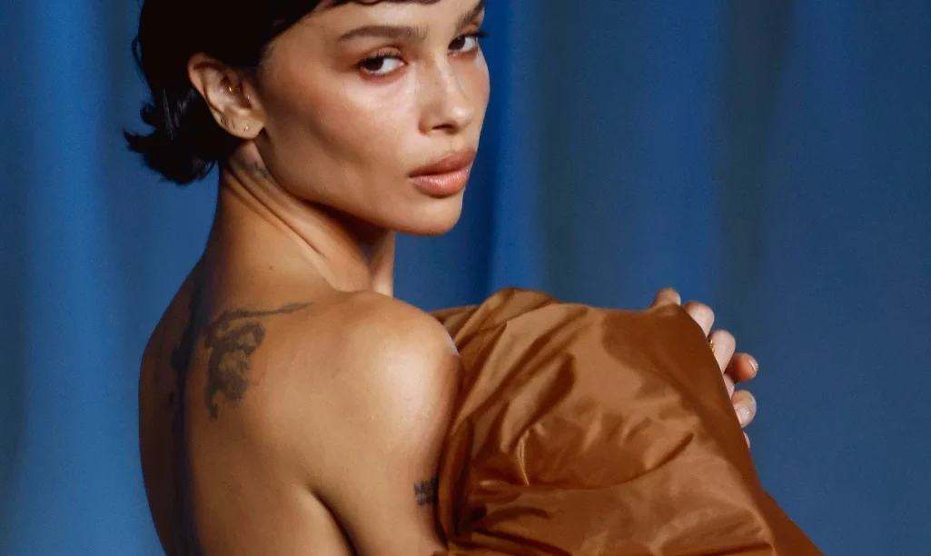 Ζόι Κράβιτζ και Χάρι Στάιλς, πιο ερωτευμένοι από ποτέ.