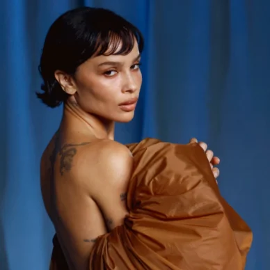 Ζόι Κράβιτζ και Χάρι Στάιλς, πιο ερωτευμένοι από ποτέ.