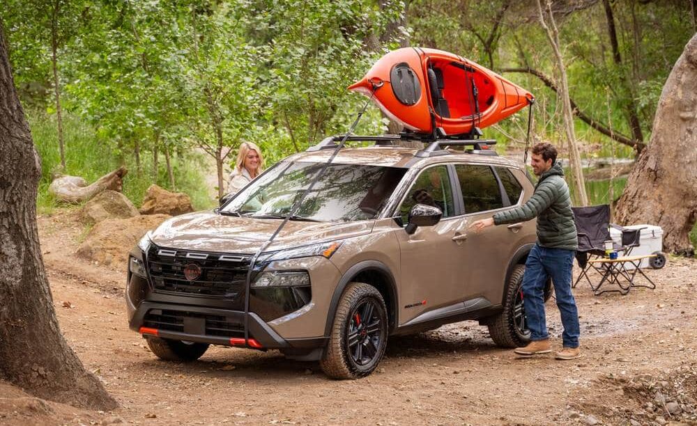 Δυνατό σαν βράχος το νέο Nissan X-Trail Rock Creek