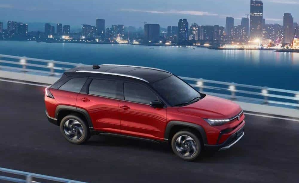 Νέο Suzuki Across χωρίς δεσμούς με Toyota