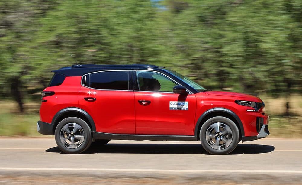 Μεγάλη ευκαιρία το Citroen C3 Aircross και με απόσυρση