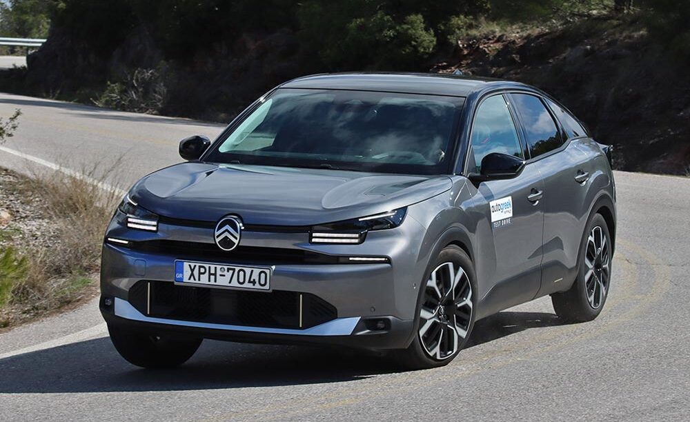 Πλάκα μας κάνει η Citroen με την τιμή του C4 Hybrid 145