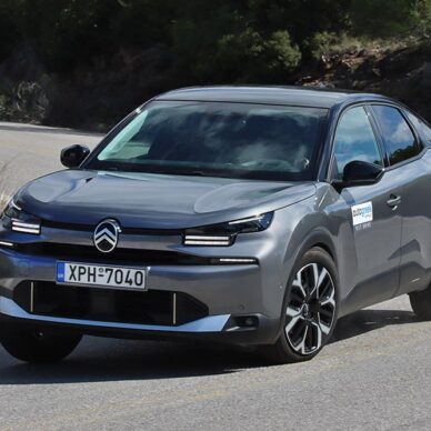 Πλάκα μας κάνει η Citroen με την τιμή του C4 Hybrid 145