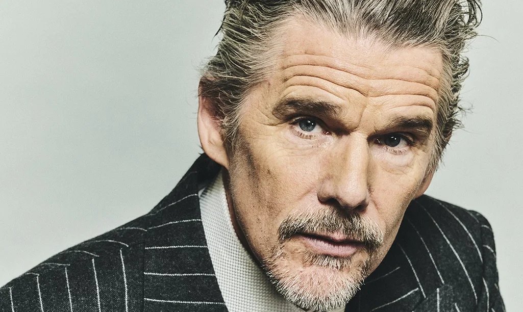 Ίθαν Χοκ: «Λυπάμαι για τα δύσκολα παιδικά χρόνια που βίωσε η κόρη μου»