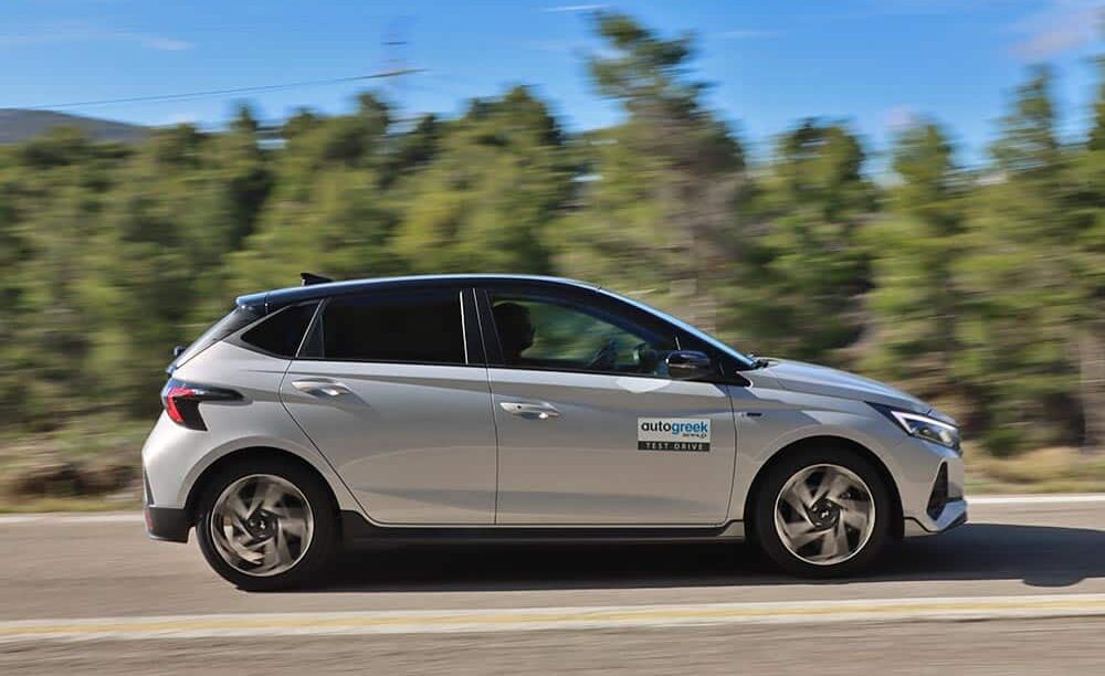 Με «δώρο Χριστουγέννων» όλα τα νέα Hyundai i20