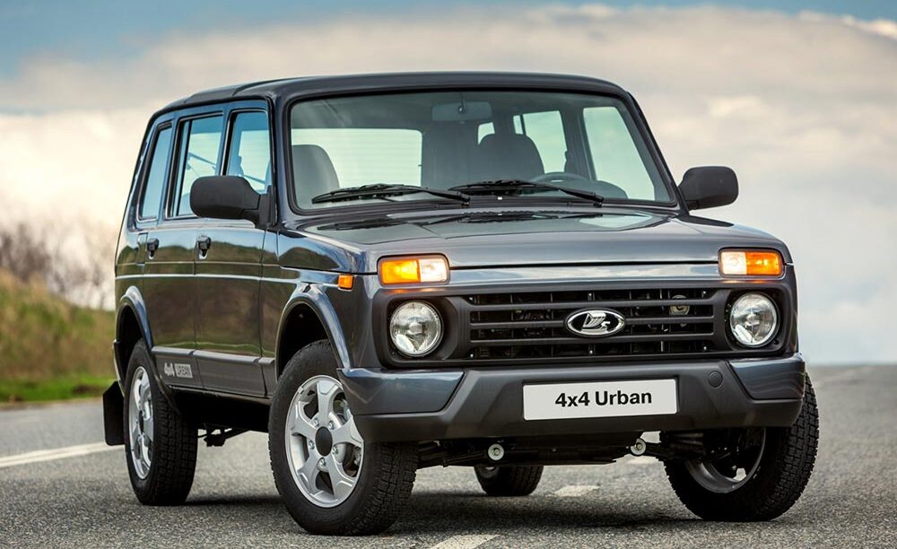 Πάμφθηνο το Lada Niva στην Ελβετία