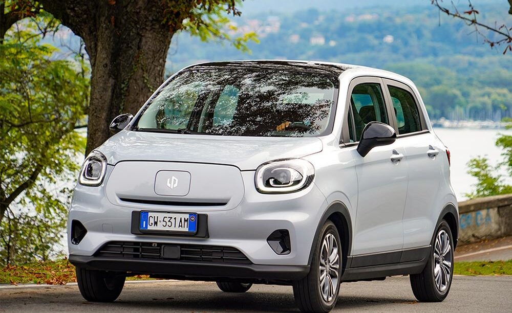 Τρολάρει τα βενζίνης η τιμή του Leapmotor T03