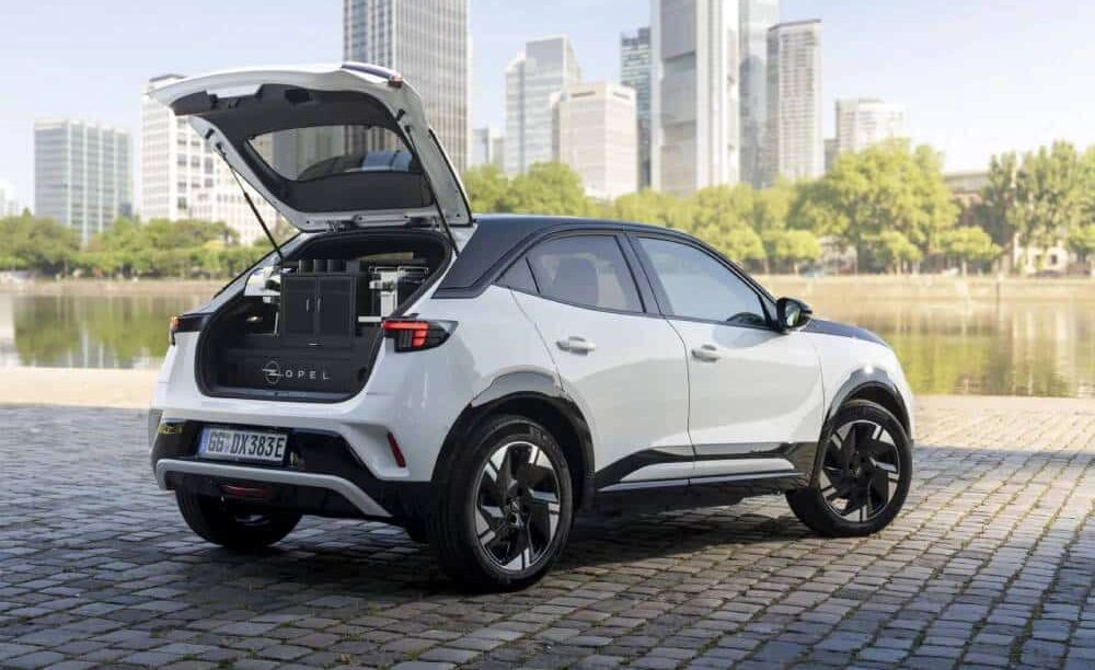 Το Opel Mokka που κυριολεκτικά φτιάχνει και καφέ