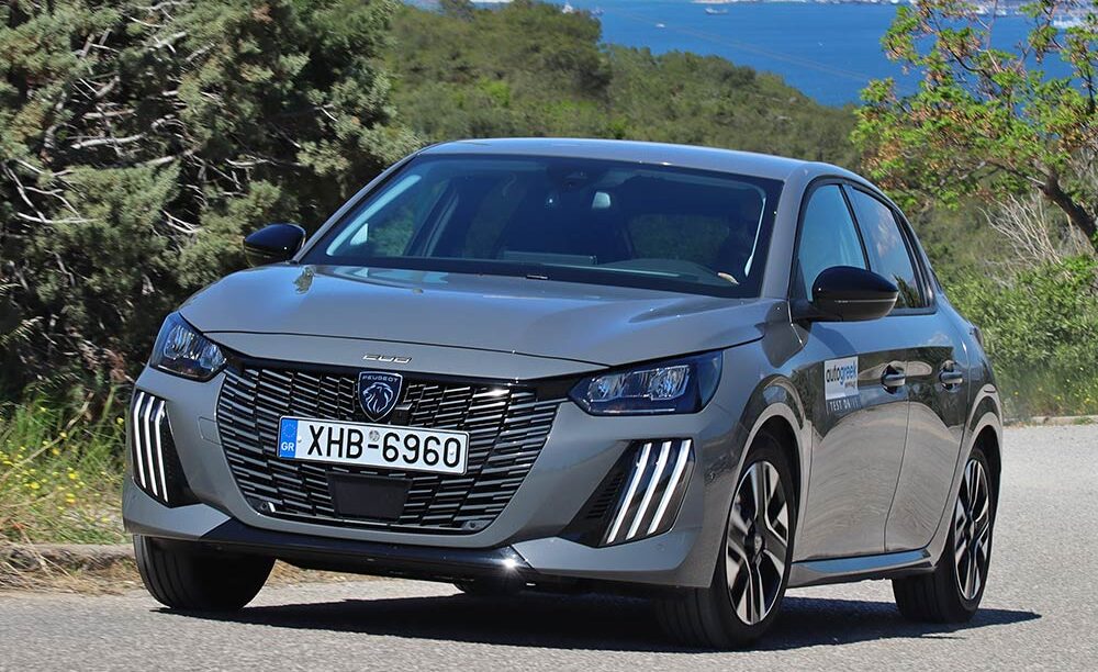 Νέα και πιο προσιτά υβριδικά Peugeot 208, 2008 και 3008